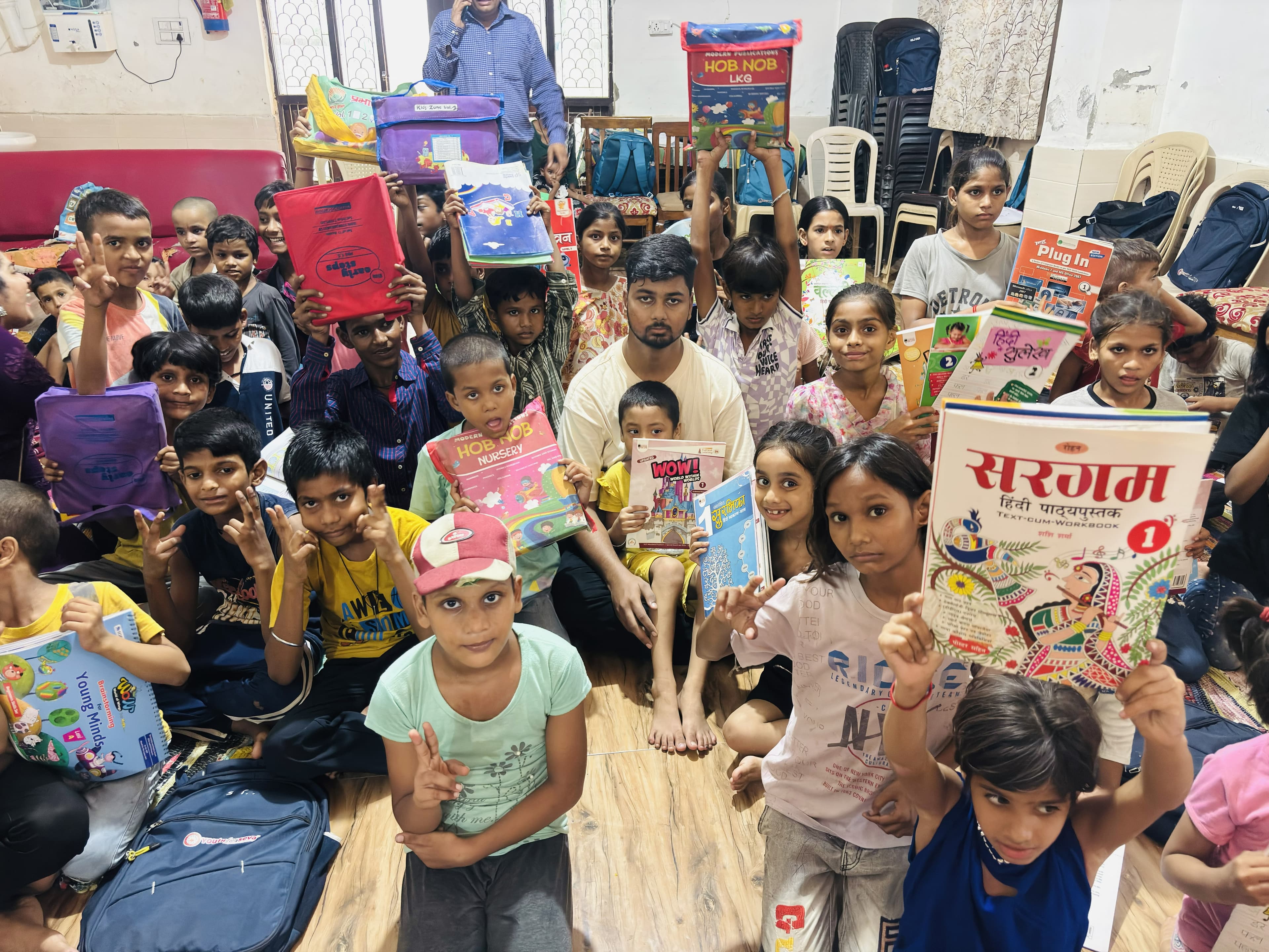 Empowering Minds through Education