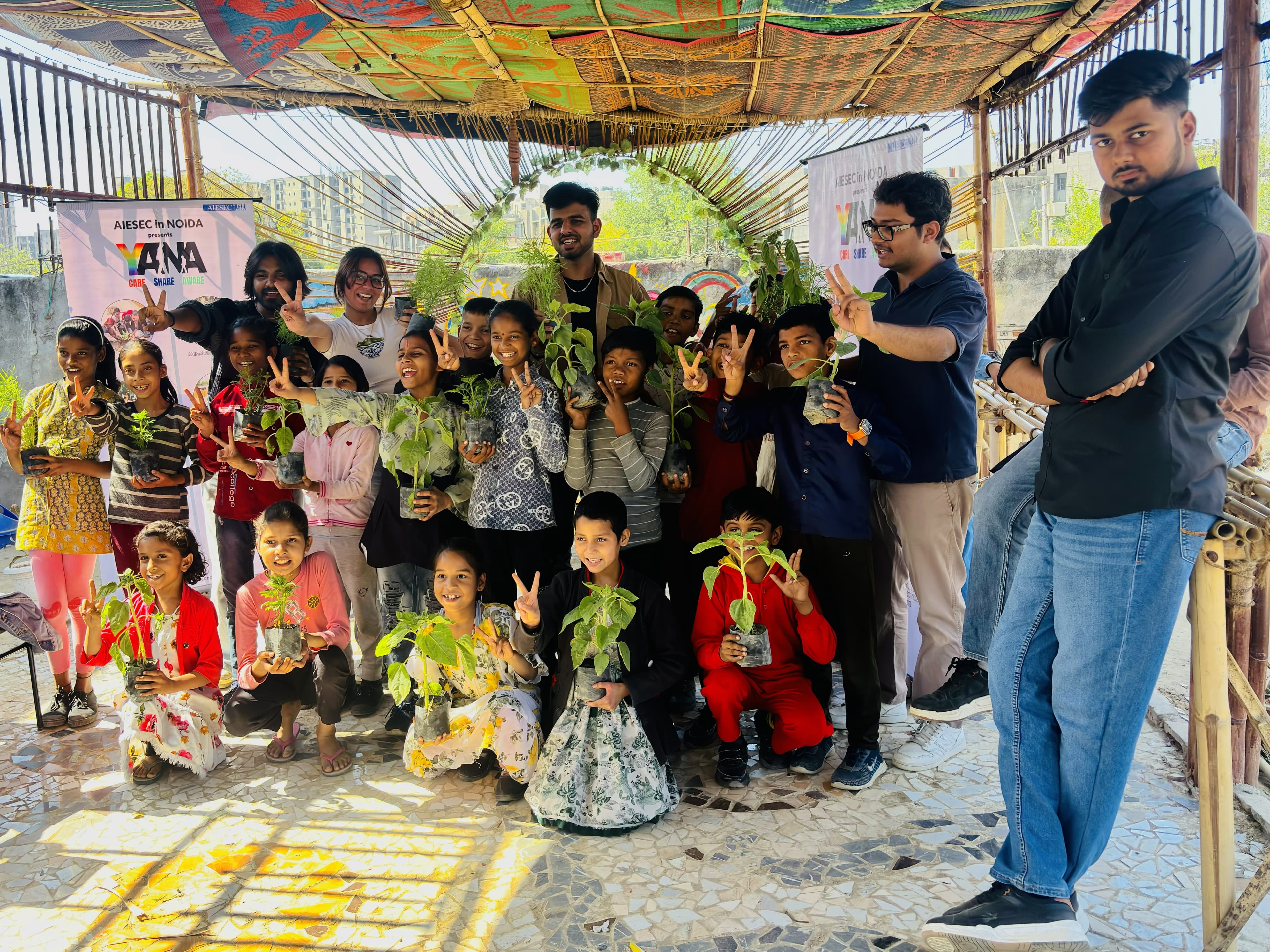 Growing Together for a Greener Tomorrow