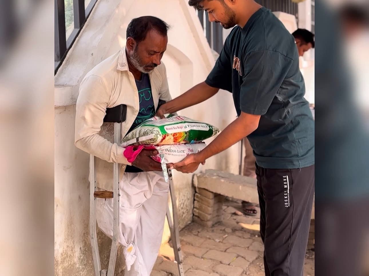 True wealth isn't in what we keep, but in what we share with those who need it most.